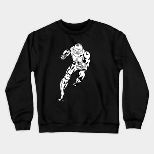 Cyber Punk Crewneck Sweatshirt